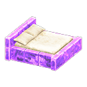 Frozen Bed Animal Crossing New Horizons | ACNH Critter - ACNHMALL
