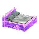 Frozen Bed Animal Crossing New Horizons | ACNH Critter - ACNHMALL