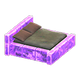 Ice purple x Dark brown Ice purple x Dark brown