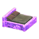 Frozen Bed Animal Crossing New Horizons | ACNH Critter - ACNHMALL