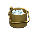 Ice Pail in Animal Crossing New Horizons | ACNHMALL