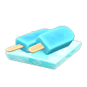 Frozen-Treat Set Animal Crossing New Horizons | ACNH Critter - ACNHMALL
