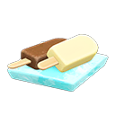 Frozen-Treat Set Animal Crossing New Horizons | ACNH Critter - ACNHMALL