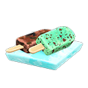 Frozen-Treat Set Animal Crossing New Horizons | ACNH Critter - ACNHMALL