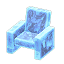 Frozen Chair Animal Crossing New Horizons | ACNH Critter - ACNHMALL