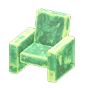 Frozen Chair Animal Crossing New Horizons | ACNH Critter - ACNHMALL