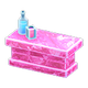 Ice pink x NA Ice pink x NA
