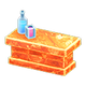 Ice orange x NA Ice orange x NA