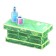 Ice green x NA