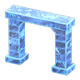 Ice blue x NA