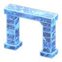 Frozen Arch Animal Crossing New Horizons | ACNH Critter - ACNHMALL