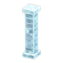 Frozen Pillar Animal Crossing New Horizons | ACNH Critter - ACNHMALL