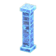 Ice blue x NA Ice blue x NA