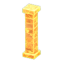 Frozen Pillar Animal Crossing New Horizons | ACNH Critter - ACNHMALL