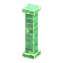 Frozen Pillar Animal Crossing New Horizons | ACNH Critter - ACNHMALL