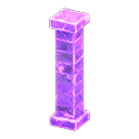 Frozen Pillar Animal Crossing New Horizons | ACNH Critter - ACNHMALL