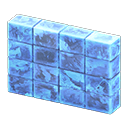 Frozen Partition Animal Crossing New Horizons | ACNH Critter - ACNHMALL