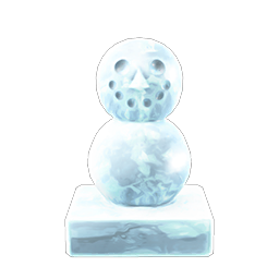 Frozen Mini Snowperson DIY