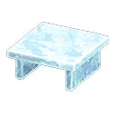 Frozen Table Animal Crossing New Horizons | ACNH Critter - ACNHMALL