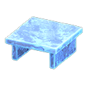 Frozen Table Animal Crossing New Horizons | ACNH Critter - ACNHMALL