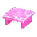 Frozen Table Animal Crossing New Horizons | ACNH Critter - ACNHMALL