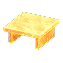 Frozen Table Animal Crossing New Horizons | ACNH Critter - ACNHMALL