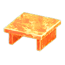 Frozen Table Animal Crossing New Horizons | ACNH Critter - ACNHMALL