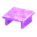 Frozen Table Animal Crossing New Horizons | ACNH Critter - ACNHMALL