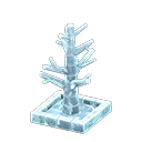 Frozen Tree Animal Crossing New Horizons | ACNH Critter - ACNHMALL