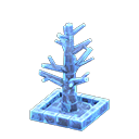 Frozen Tree Animal Crossing New Horizons | ACNH Critter - ACNHMALL