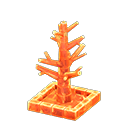 Frozen Tree Animal Crossing New Horizons | ACNH Critter - ACNHMALL