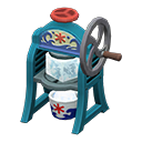 Shaved-Ice Maker Animal Crossing New Horizons | ACNH Critter - ACNHMALL