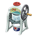 Shaved-Ice Maker Animal Crossing New Horizons | ACNH Critter - ACNHMALL