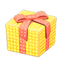 Illuminated Present Animal Crossing New Horizons | ACNH Critter - ACNHMALL