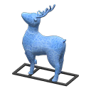 Illuminated Reindeer Animal Crossing New Horizons | ACNH Critter - ACNHMALL