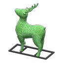 Illuminated Reindeer Animal Crossing New Horizons | ACNH Critter - ACNHMALL