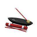 Incense Burner Animal Crossing New Horizons | ACNH Critter - ACNHMALL