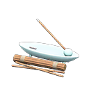Incense Burner Animal Crossing New Horizons | ACNH Critter - ACNHMALL