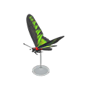 R. Brooke's Birdwing Model Animal Crossing New Horizons | ACNH Critter - ACNHMALL
