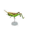 Rice Grasshopper Model Animal Crossing New Horizons | ACNH Critter - ACNHMALL