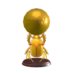 Golden Dung Beetle DIY