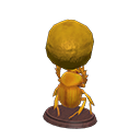 Golden Dung Beetle Animal Crossing New Horizons | ACNH Critter - ACNHMALL