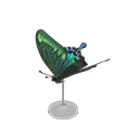 Peacock Butterfly Model Animal Crossing New Horizons | ACNH Critter - ACNHMALL