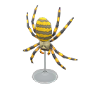 Spider Model Animal Crossing New Horizons | ACNH Critter - ACNHMALL