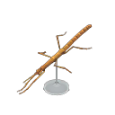 Walking Stick Model Animal Crossing New Horizons | ACNH Critter - ACNHMALL