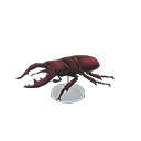Saw Stag Model Animal Crossing New Horizons | ACNH Critter - ACNHMALL