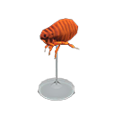 Flea Model Animal Crossing New Horizons | ACNH Critter - ACNHMALL