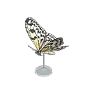 Paper Kite Butterfly Model Animal Crossing New Horizons | ACNH Critter - ACNHMALL