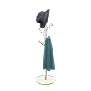 Iron Hanger Stand Animal Crossing New Horizons | ACNH Critter - ACNHMALL