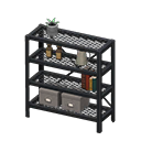 Iron Shelf Animal Crossing New Horizons | ACNH Critter - ACNHMALL